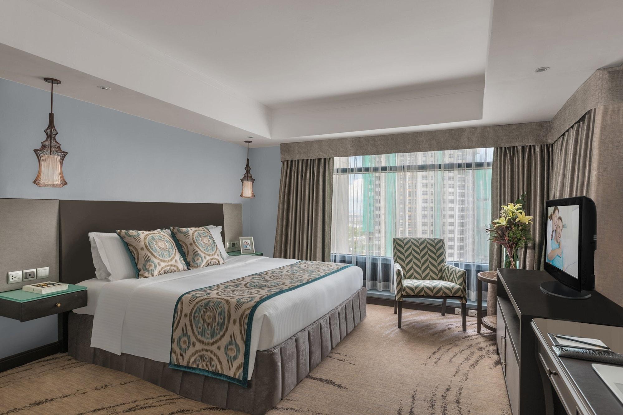 Готель Ascott Makati Makati City Екстер'єр фото