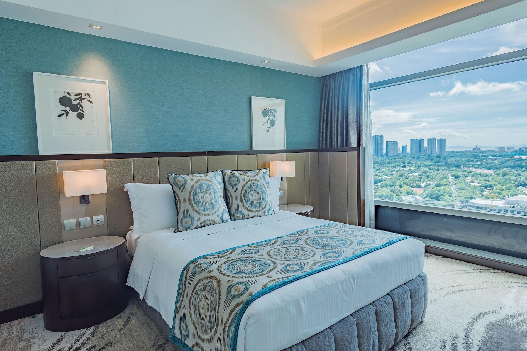 Готель Ascott Makati Makati City Екстер'єр фото