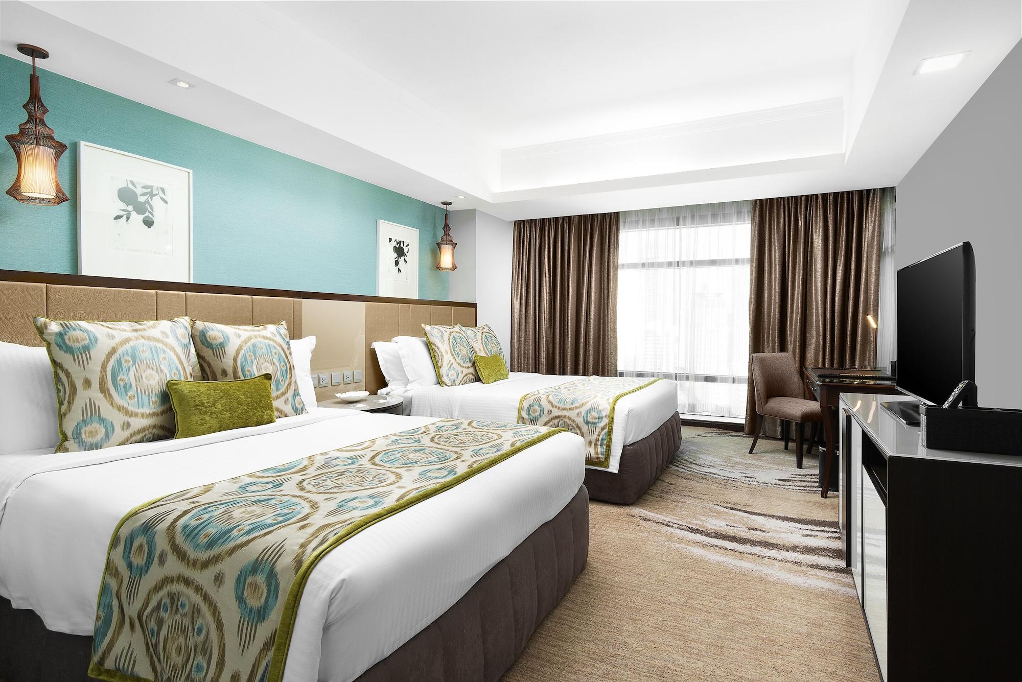 Готель Ascott Makati Makati City Екстер'єр фото