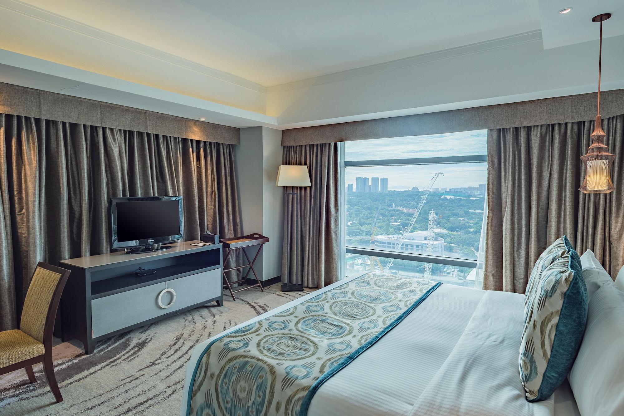 Готель Ascott Makati Makati City Екстер'єр фото