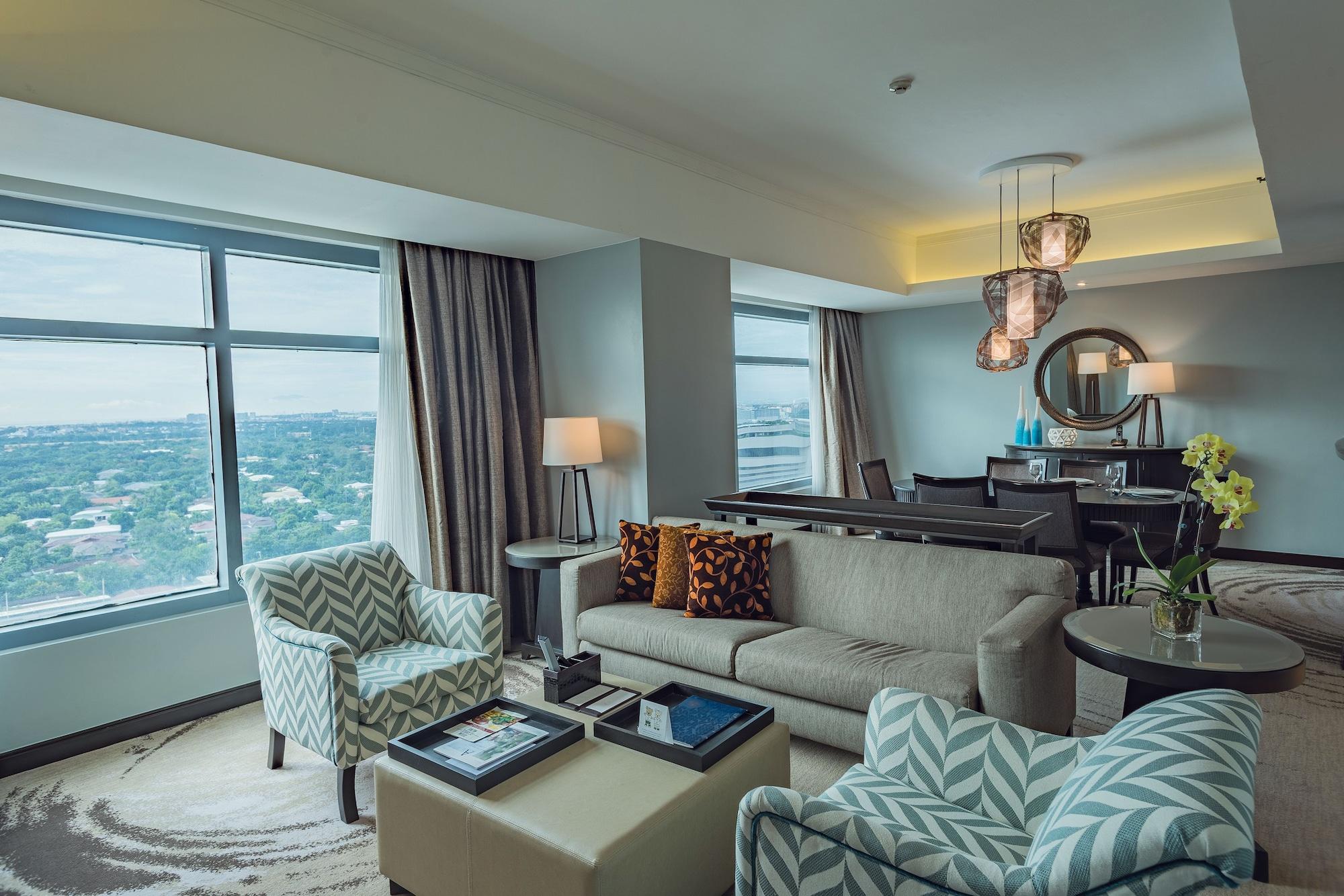 Готель Ascott Makati Makati City Екстер'єр фото