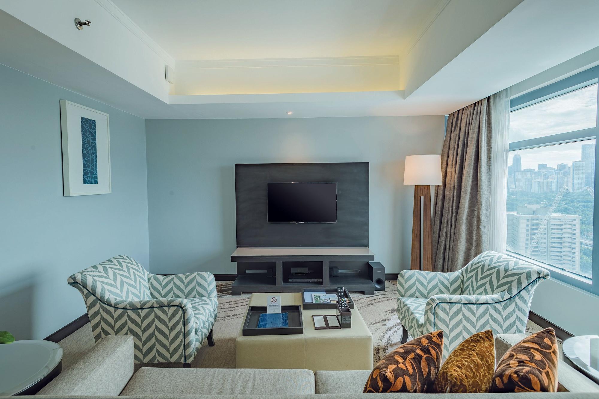 Готель Ascott Makati Makati City Екстер'єр фото