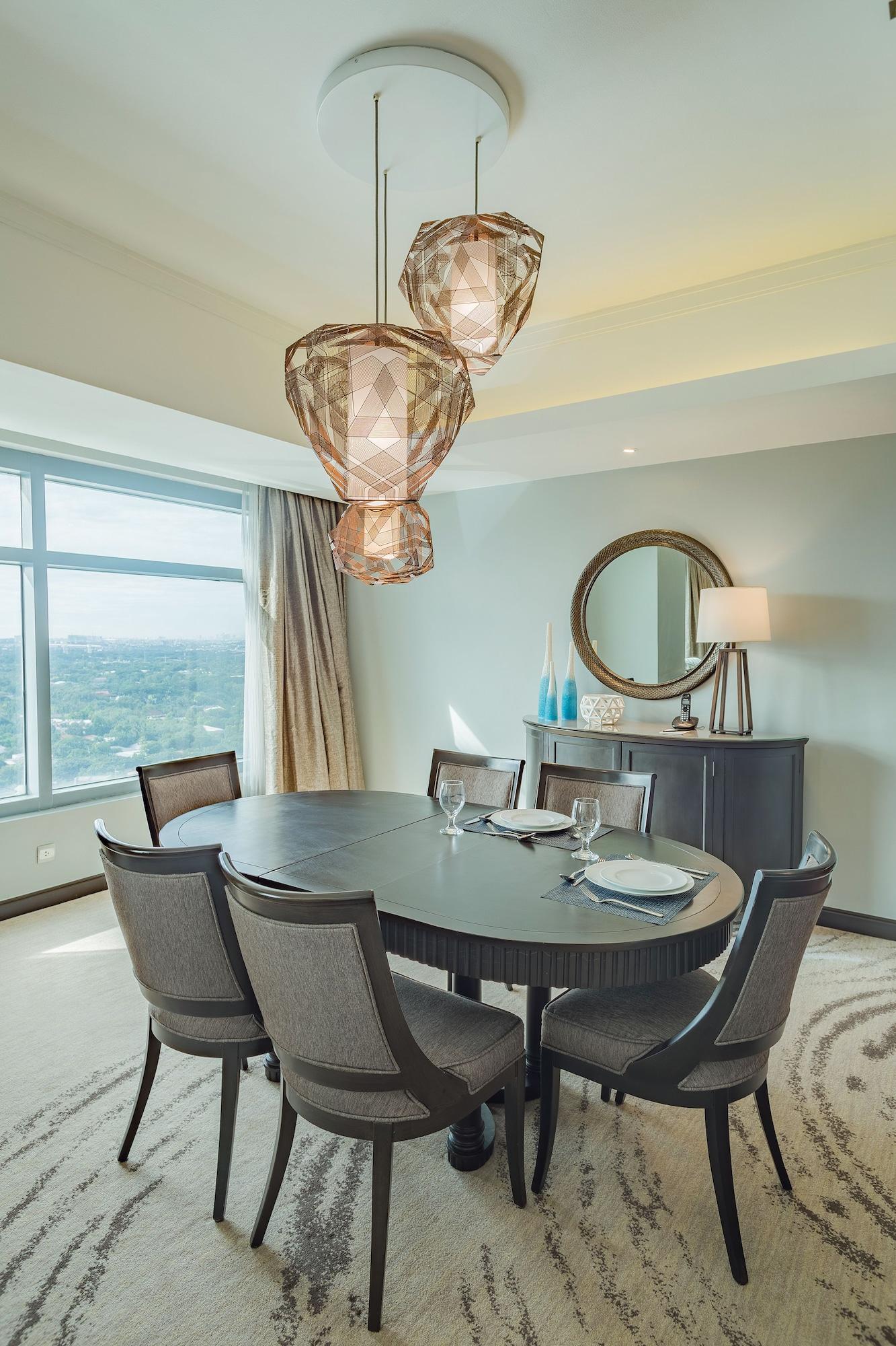 Готель Ascott Makati Makati City Екстер'єр фото