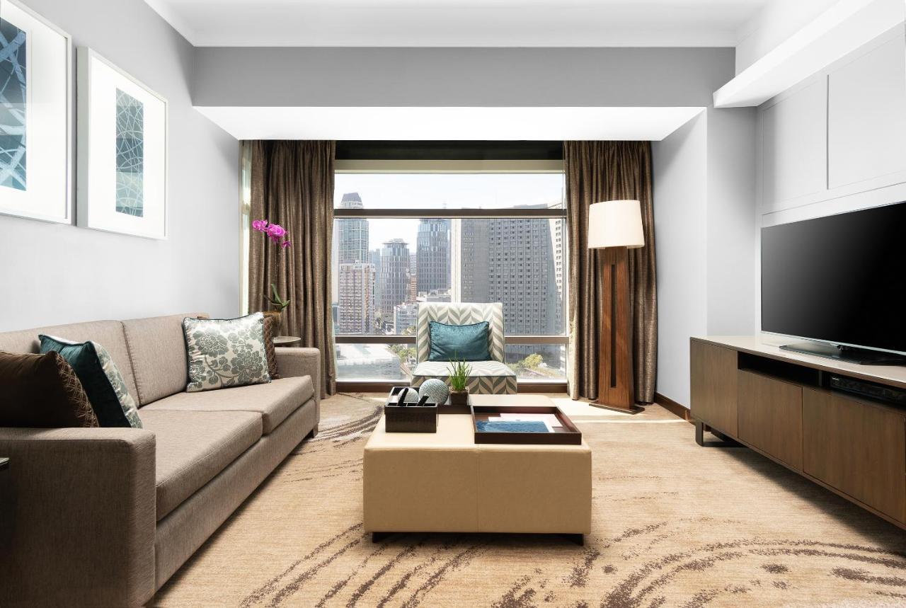 Готель Ascott Makati Makati City Екстер'єр фото