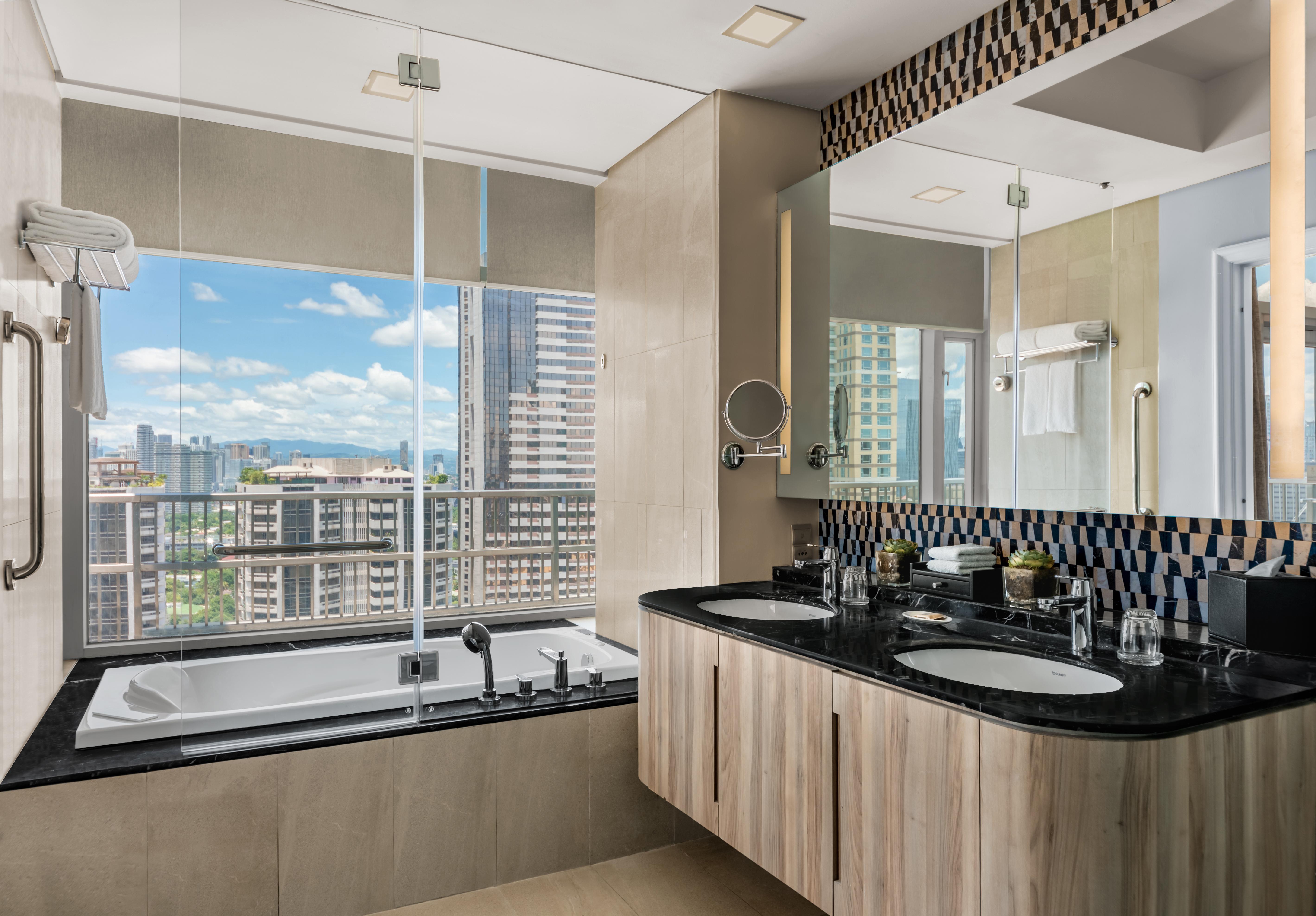 Готель Ascott Makati Makati City Екстер'єр фото