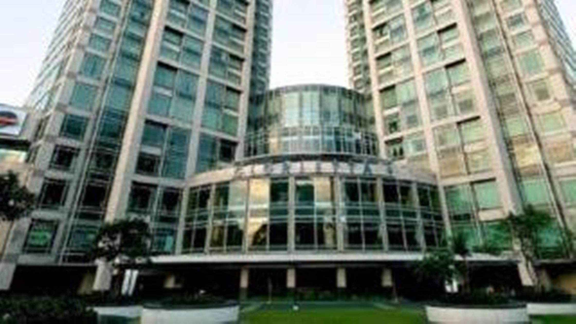 Готель Ascott Makati Makati City Екстер'єр фото