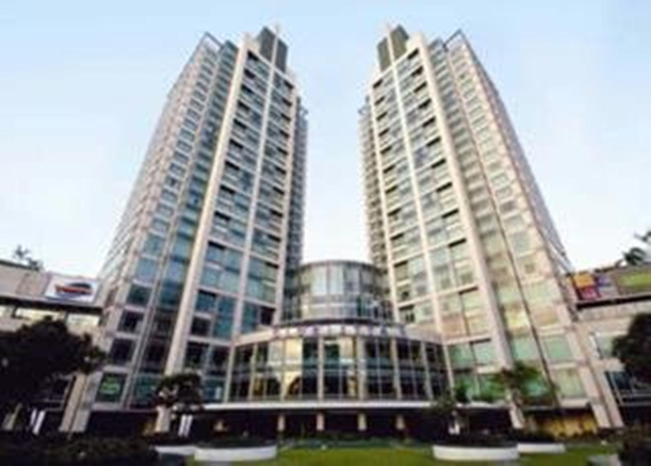 Готель Ascott Makati Makati City Екстер'єр фото
