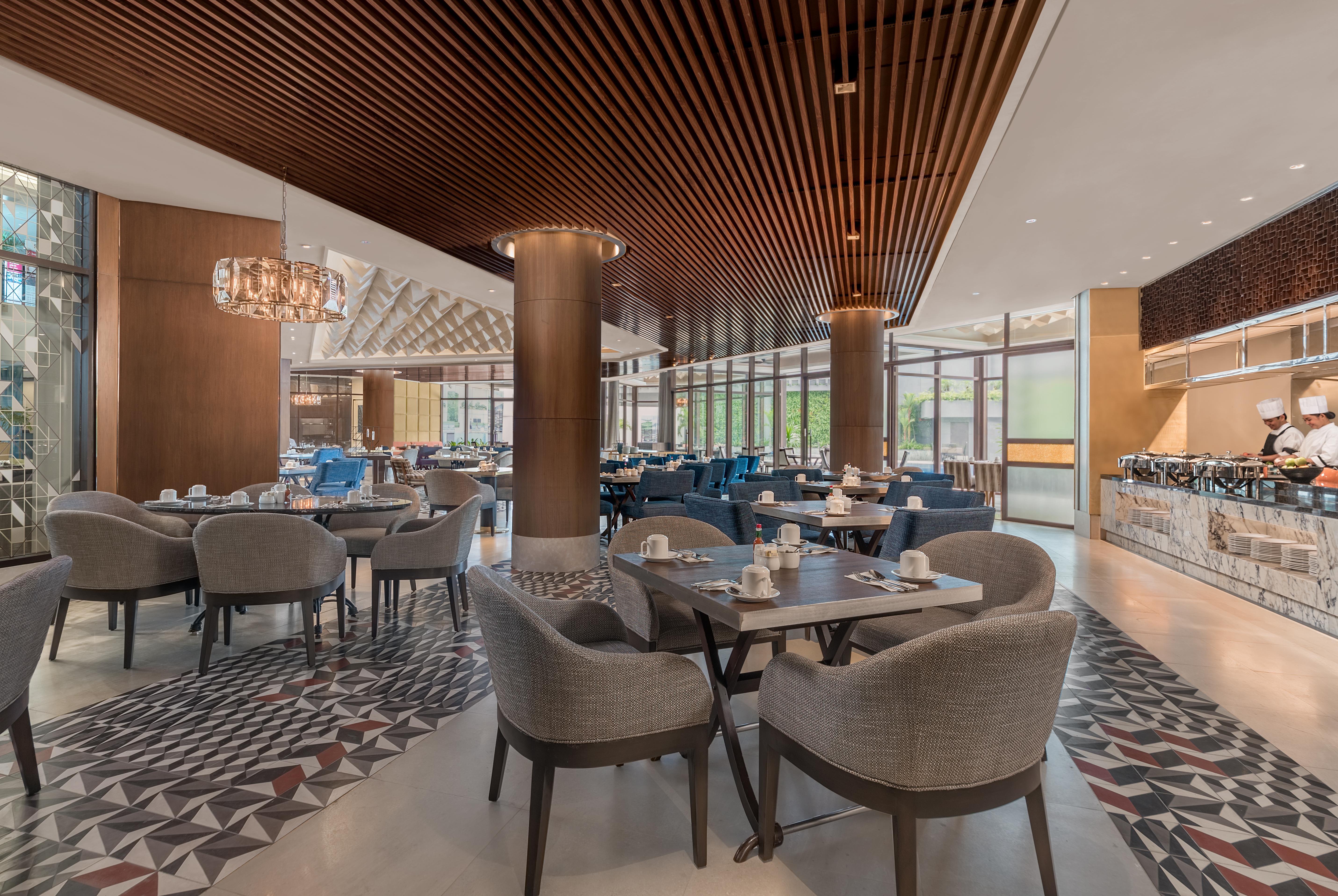 Готель Ascott Makati Makati City Екстер'єр фото