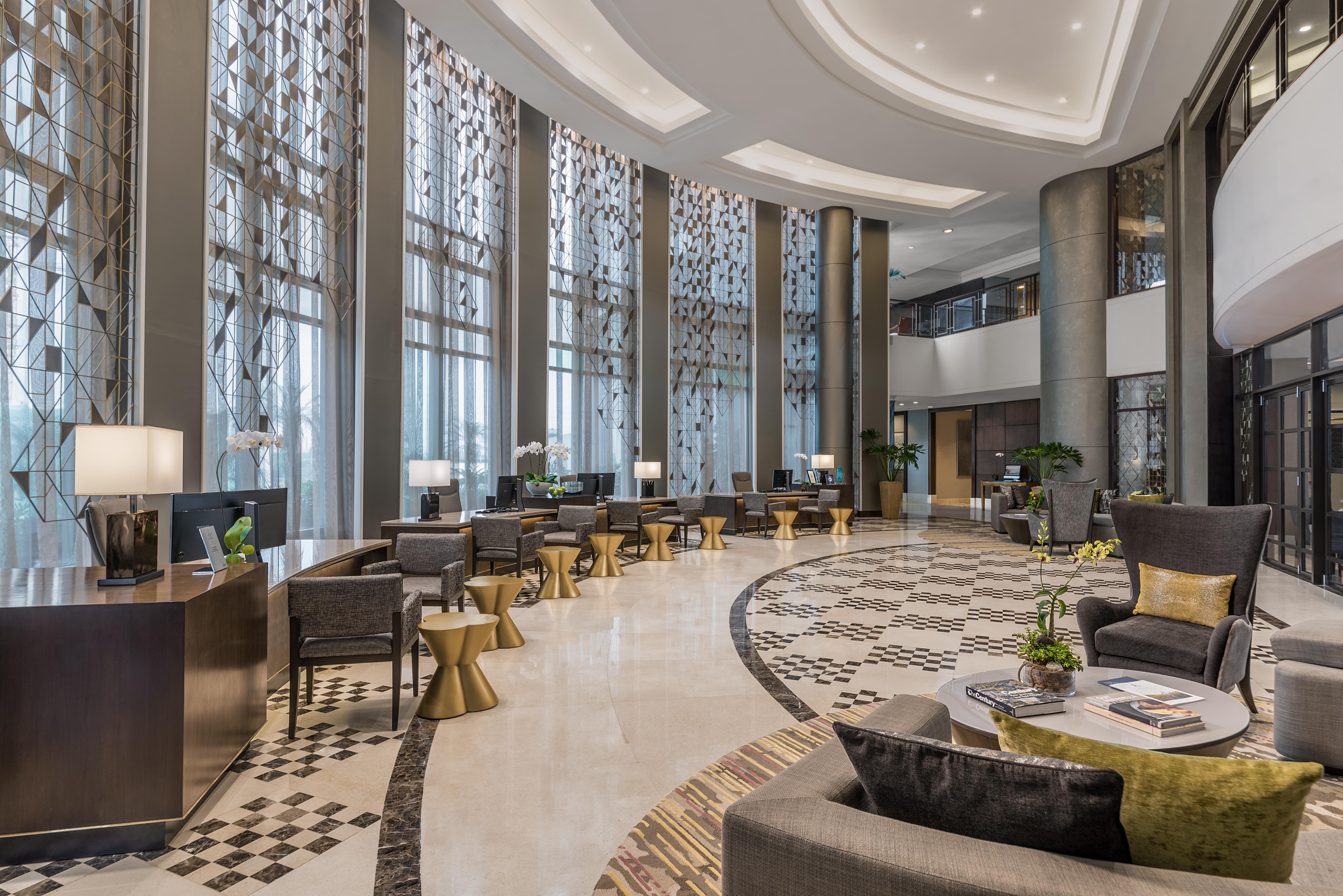 Готель Ascott Makati Makati City Екстер'єр фото