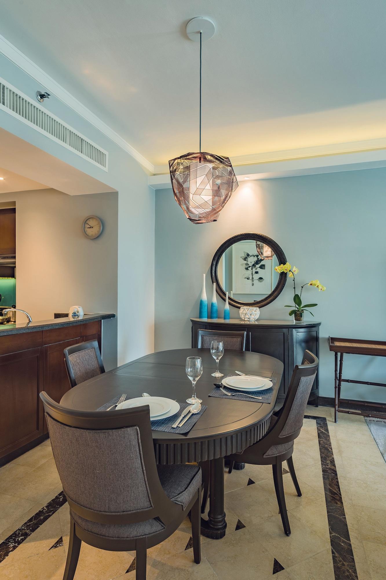 Готель Ascott Makati Makati City Екстер'єр фото