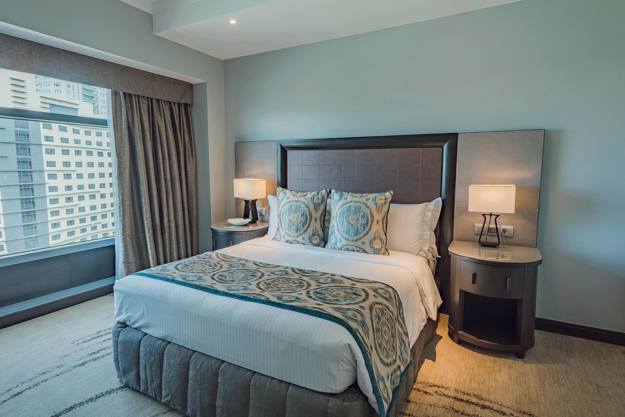 Готель Ascott Makati Makati City Екстер'єр фото