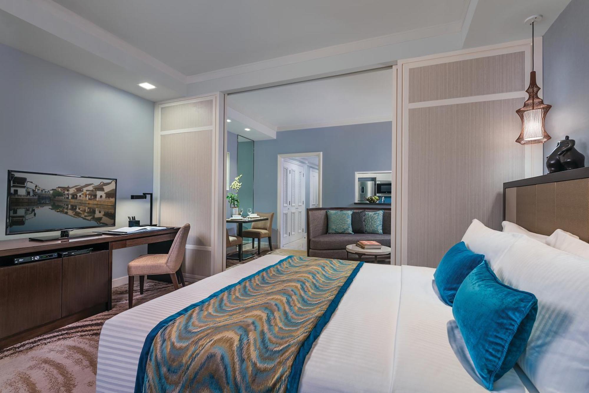 Готель Ascott Makati Makati City Екстер'єр фото