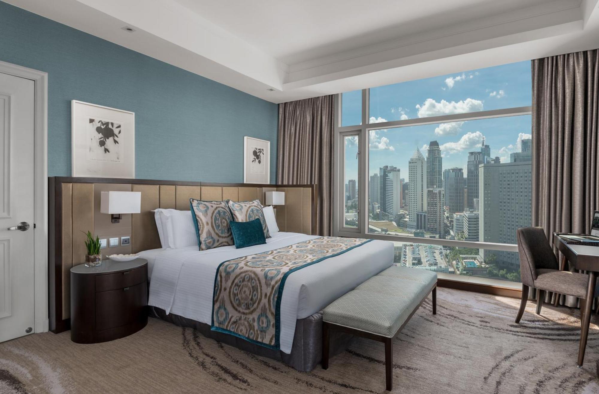 Готель Ascott Makati Makati City Екстер'єр фото