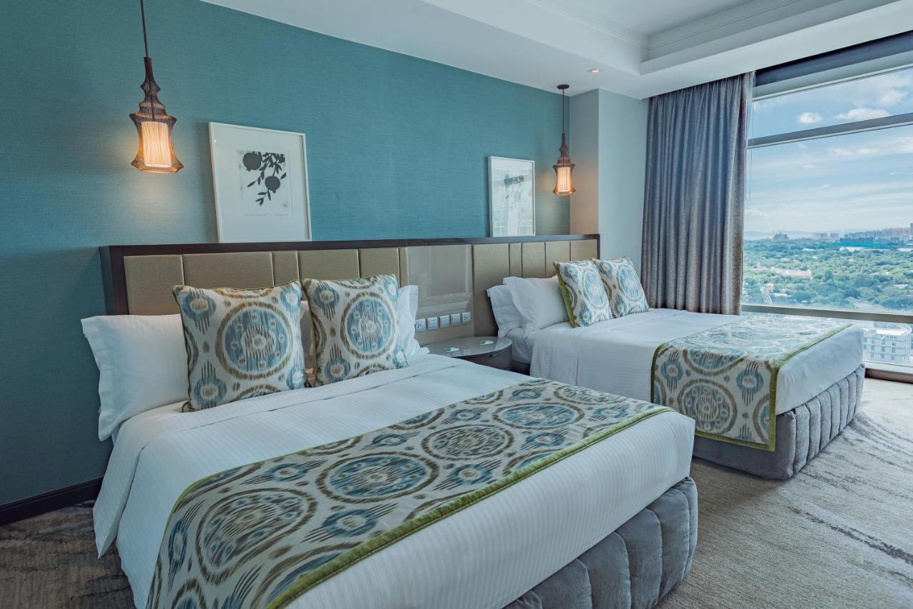 Готель Ascott Makati Makati City Екстер'єр фото